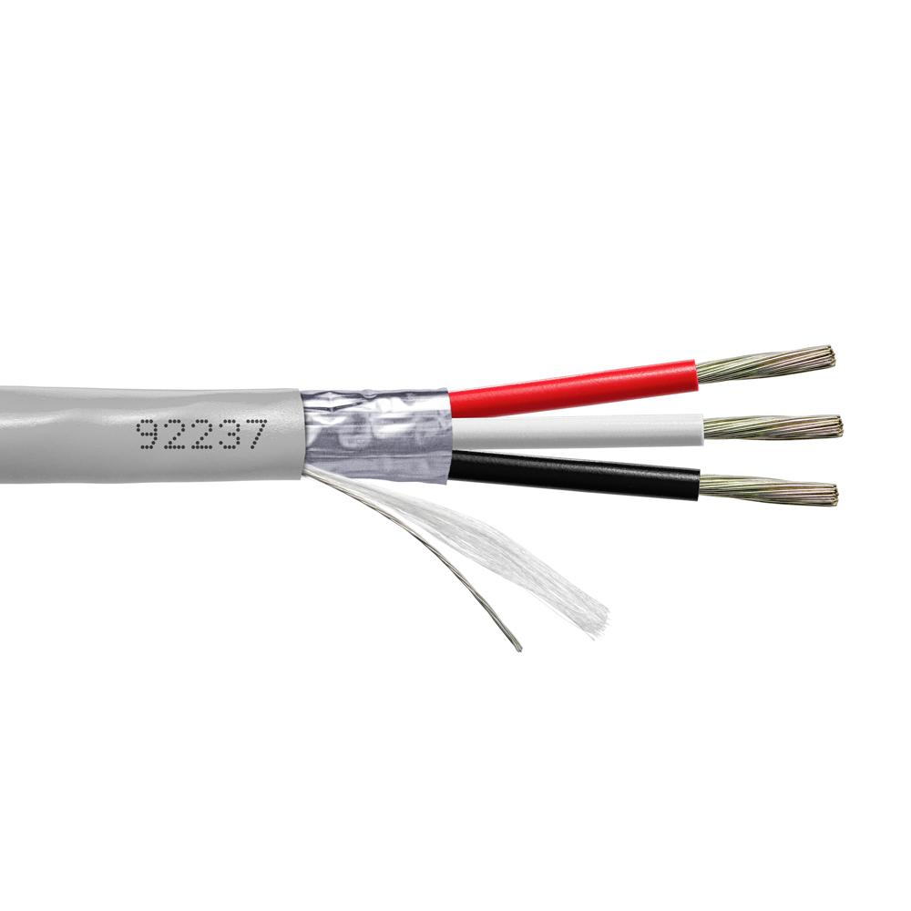 Provo Multi-Conductor 16-3c STR TC FL SH 105° C CSA FT4 UL RoHS – Grey JKT