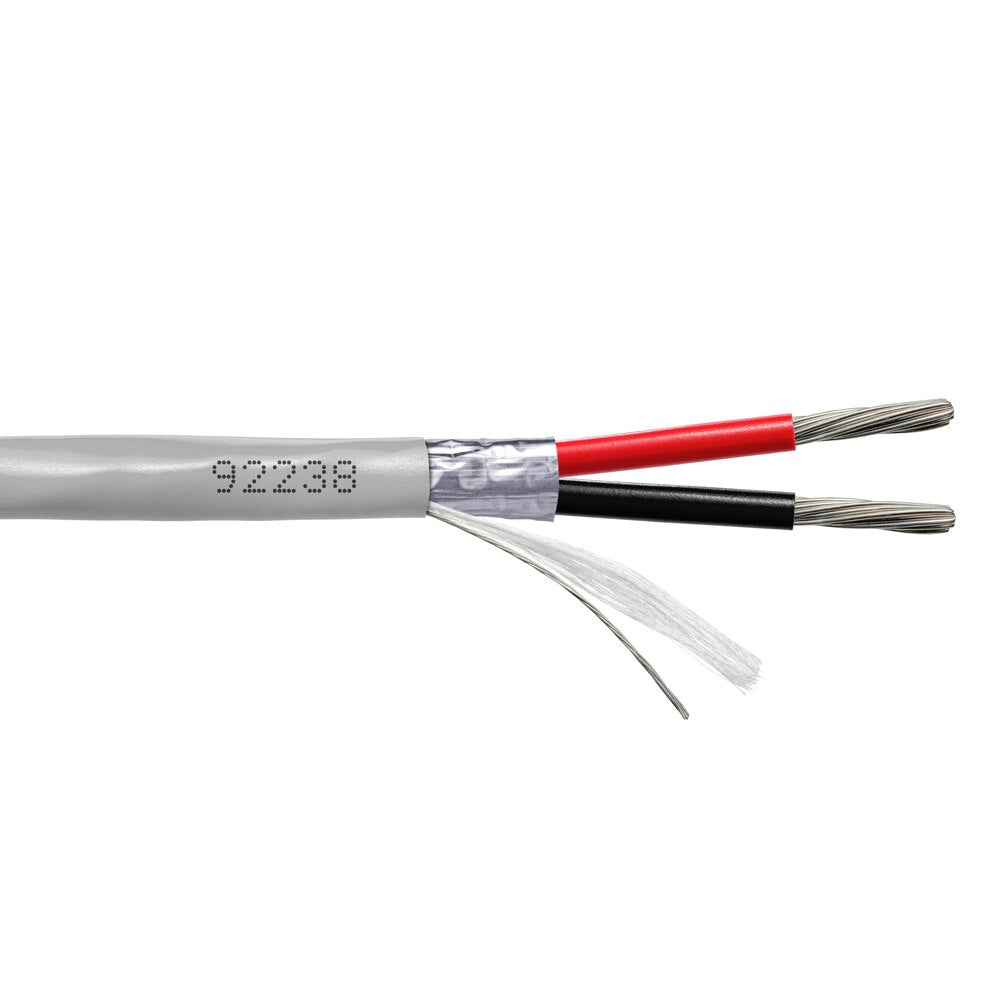 Provo Multi-Conductor 14-2c STR TC FL SH 105° C CSA FT4 UL RoHS – Grey JKT
