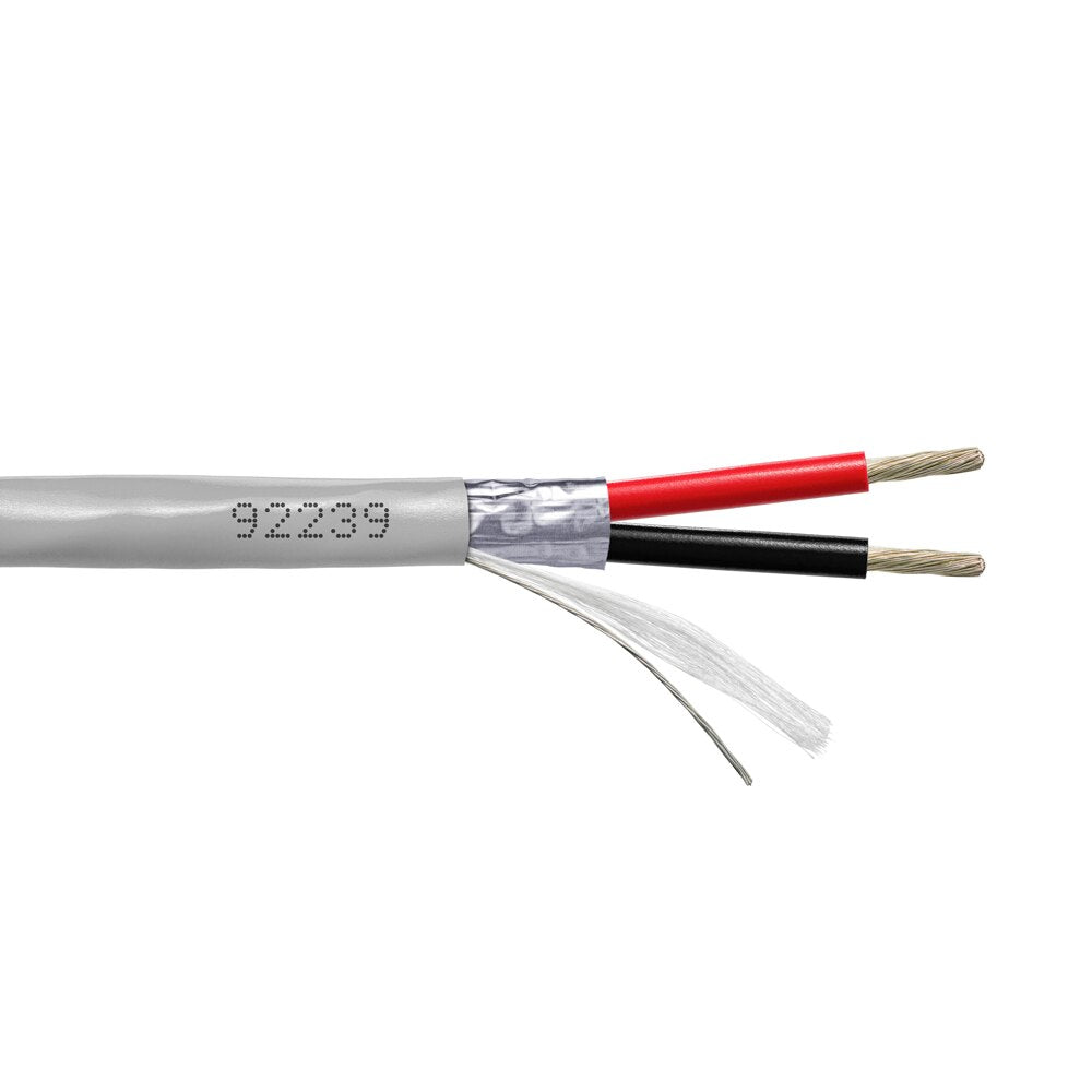 Provo Multi-Conductor 12-2c STR TC FL SH 105° C CSA FT4 UL RoHS – Grey JKT