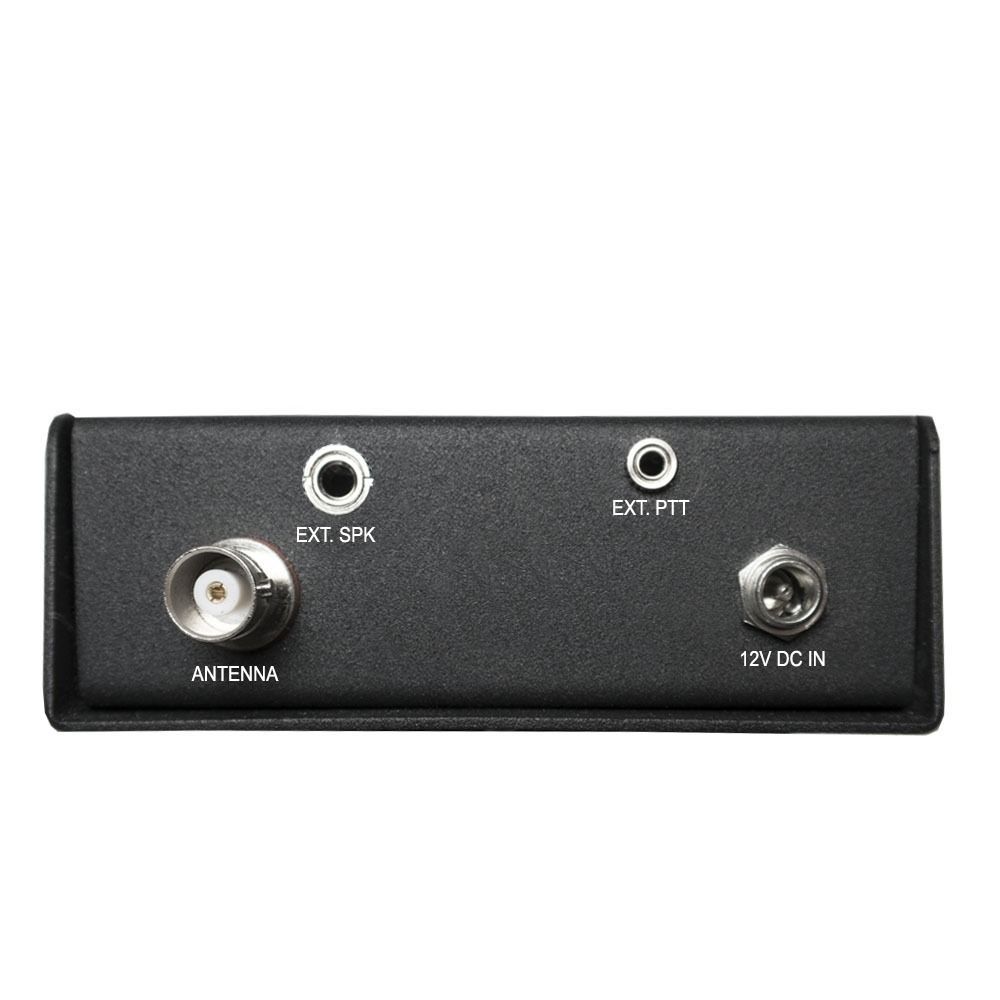RB5000 Base Radio -Incl: PS, Antenna & Mount