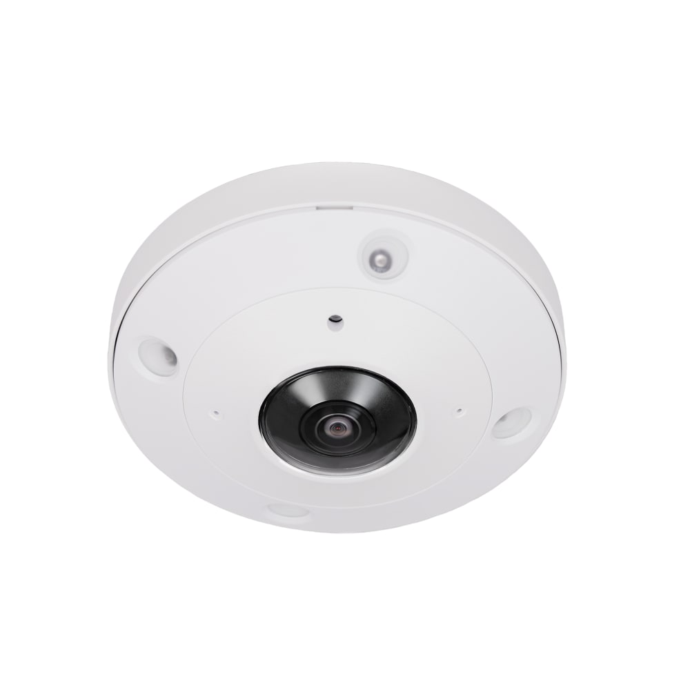 Luma Surveillance™ 12MP X20 IP Camera Fisheye (White)