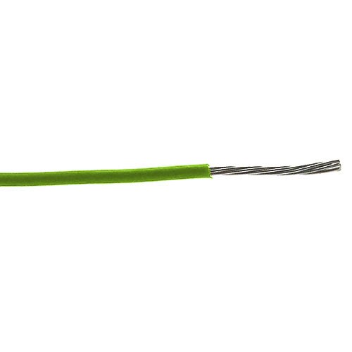 Provo Type \\"B\\" 24 AWG STR TC RoHS – Green JKT