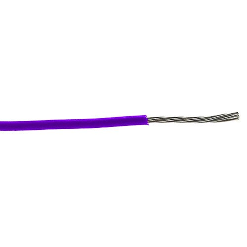Provo Type \\"B\\" 20 AWG STR TC RoHS – Violet JKT
