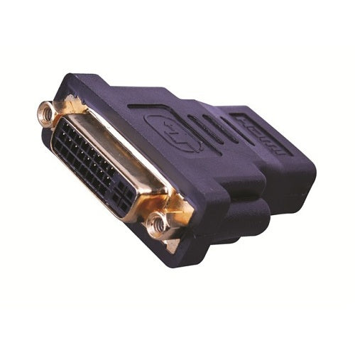 Vanco 120235 DVI-D Female to HDMI Male In-Line Video Adapter
