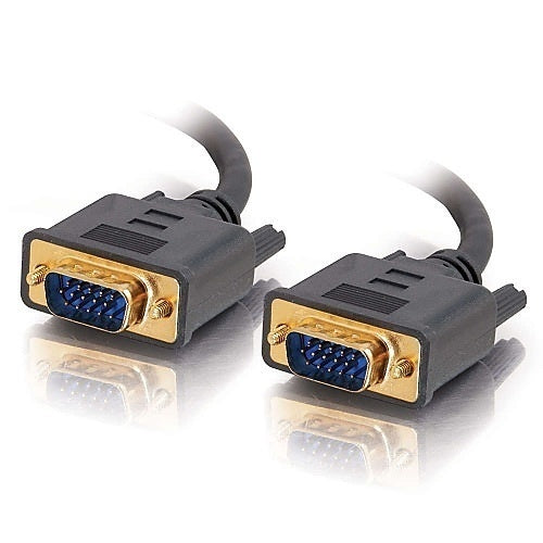 Quiktron 2001-28247-050 50' Flexima HD15 M/M Monitor Cable