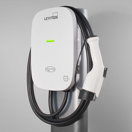 Leviton EV480 Electric Vehicle Charging Station