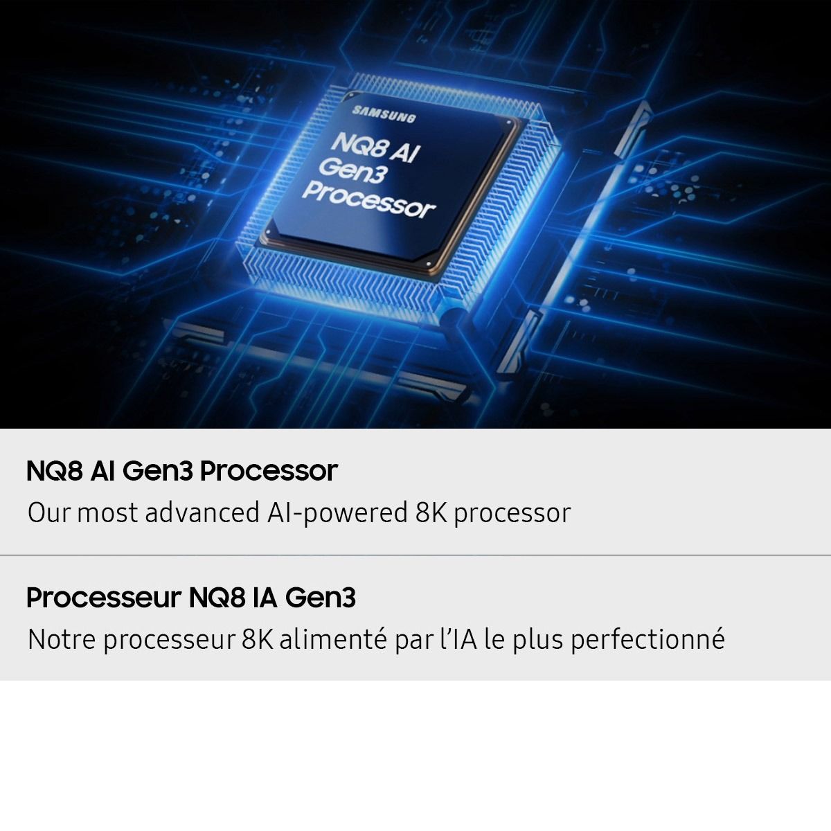 65in QN990 series Neo QLED 8K TV with OneConnect Box - 2025