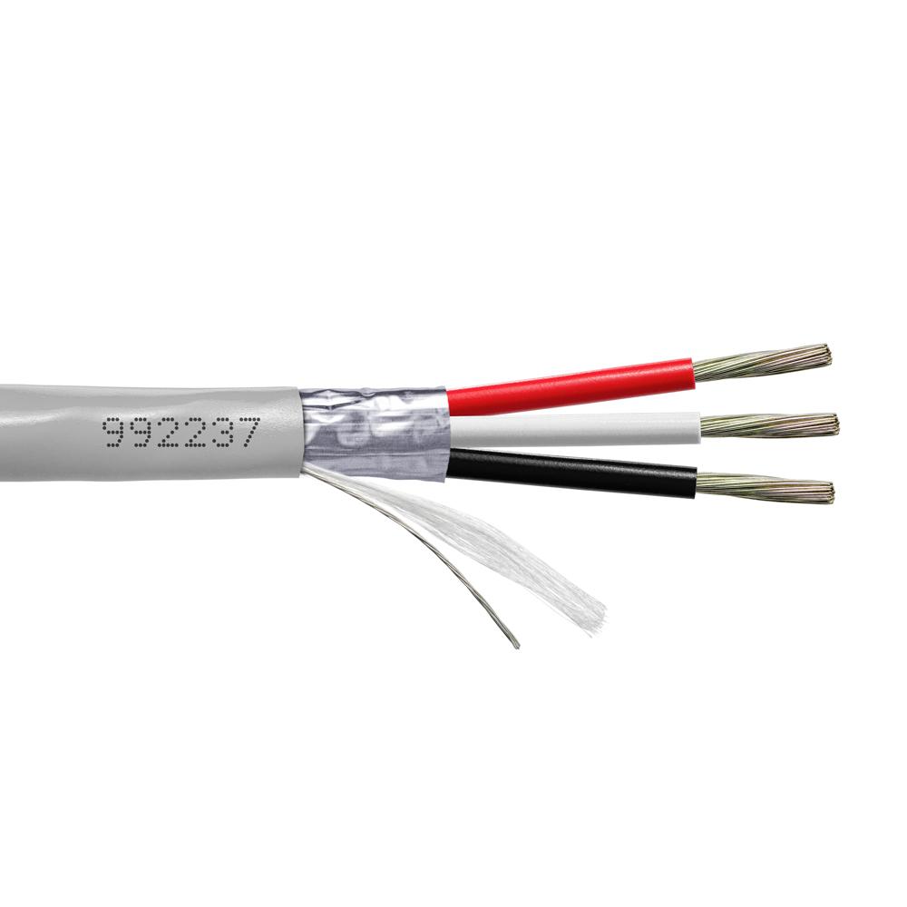 Provo Plenum Multi-Conductor 16-3c STR TC FL SH CMP CSA FT6 RoHS – Grey JKT