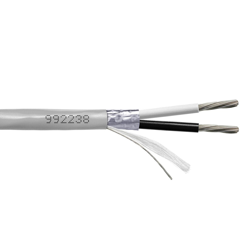 Provo Plenum Multi-Conductor 14-2c STR TC FL SH CMP CSA FT6 RoHS – Grey JKT