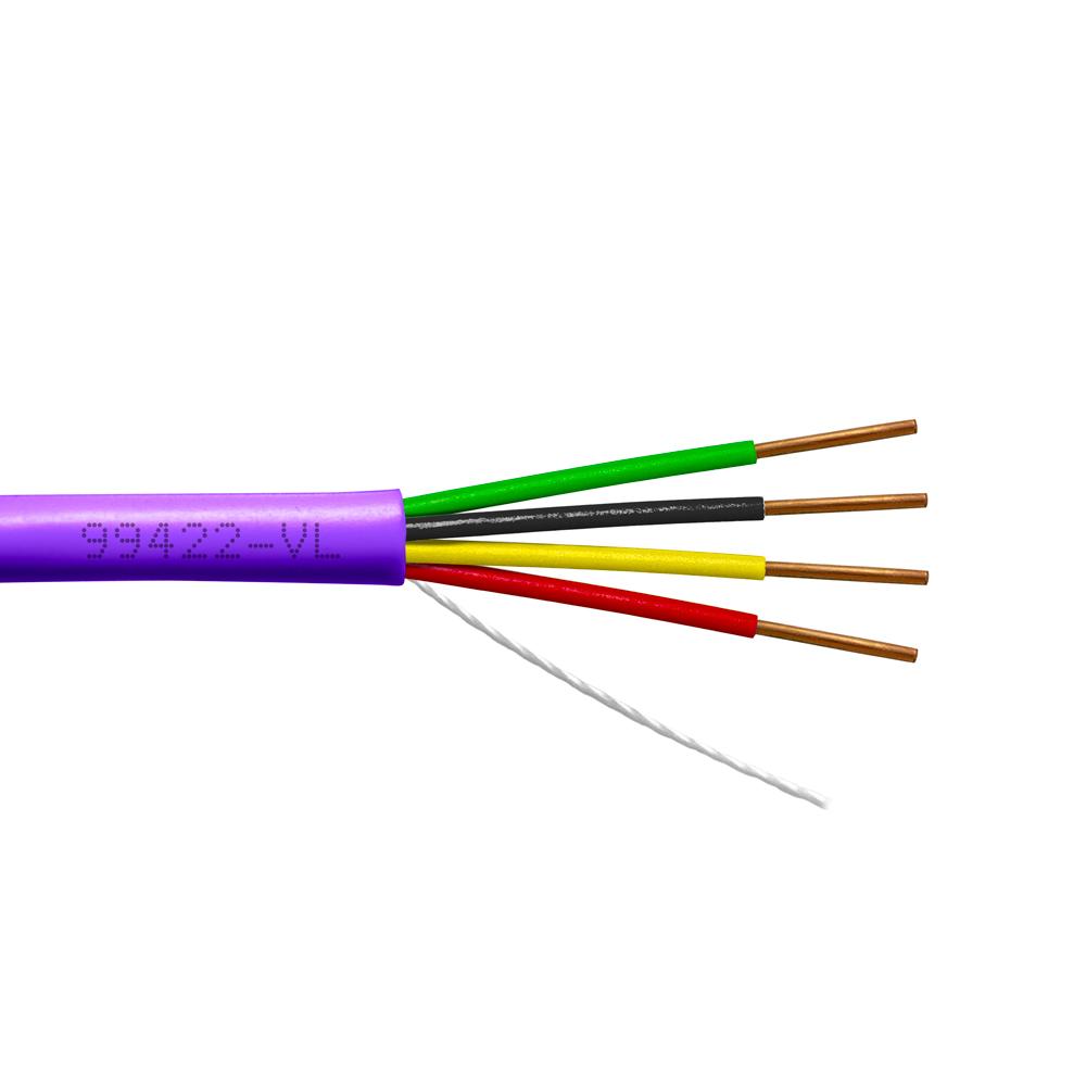 Provo Type \\"Z\\" 22-4c SOL BC CMP c(ETL)us FT6 UL RoHS – Violet JKT