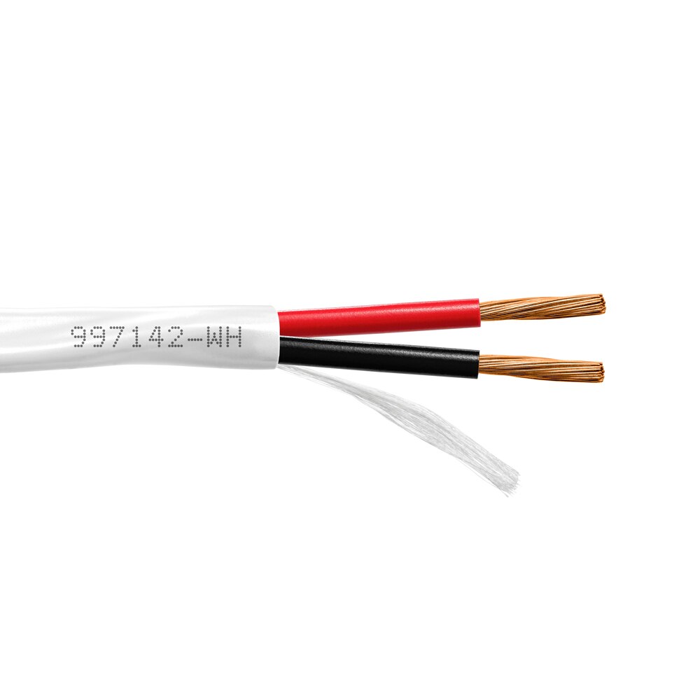 Provo Multi-Conductor 14-2c STR BC UNSH 75° C CSA FT6 UL RoHS – White JKT