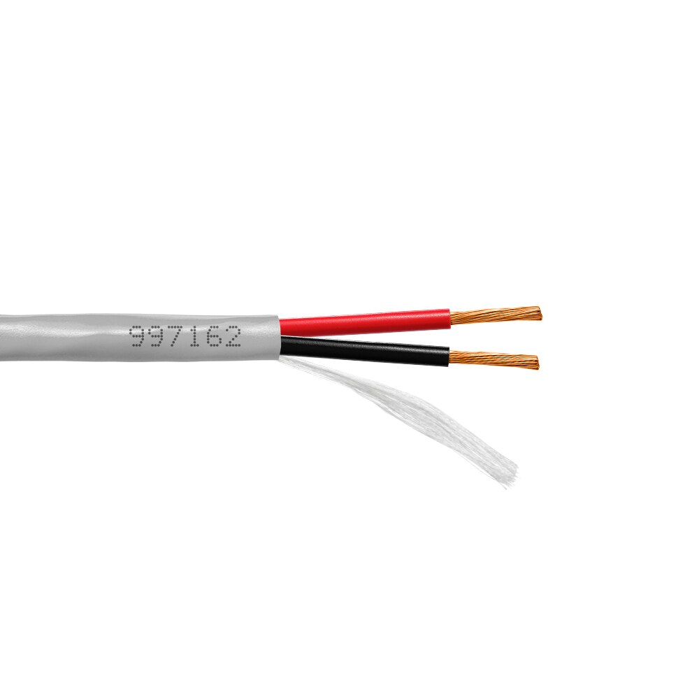 Provo Multi-Conductor 16-2c STR BC UNSH 75° C CSA FT6 UL RoHS – Grey JKT