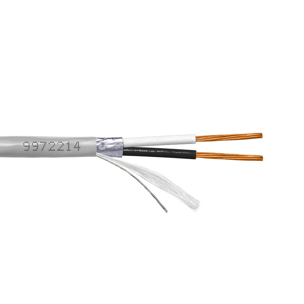 Provo Multi-Conductor 22-2c STR BC OA FL SH 75° C c(ETL)us CMP FT6 RoHS – Grey JKT