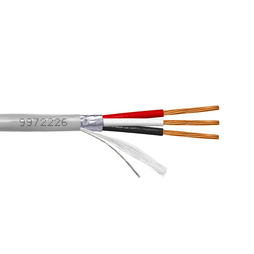 Provo Multi-Conductor 22-3c STR BC OA FL SH 75° C c(ETL)us CMP FT6 RoHS – Grey JKT