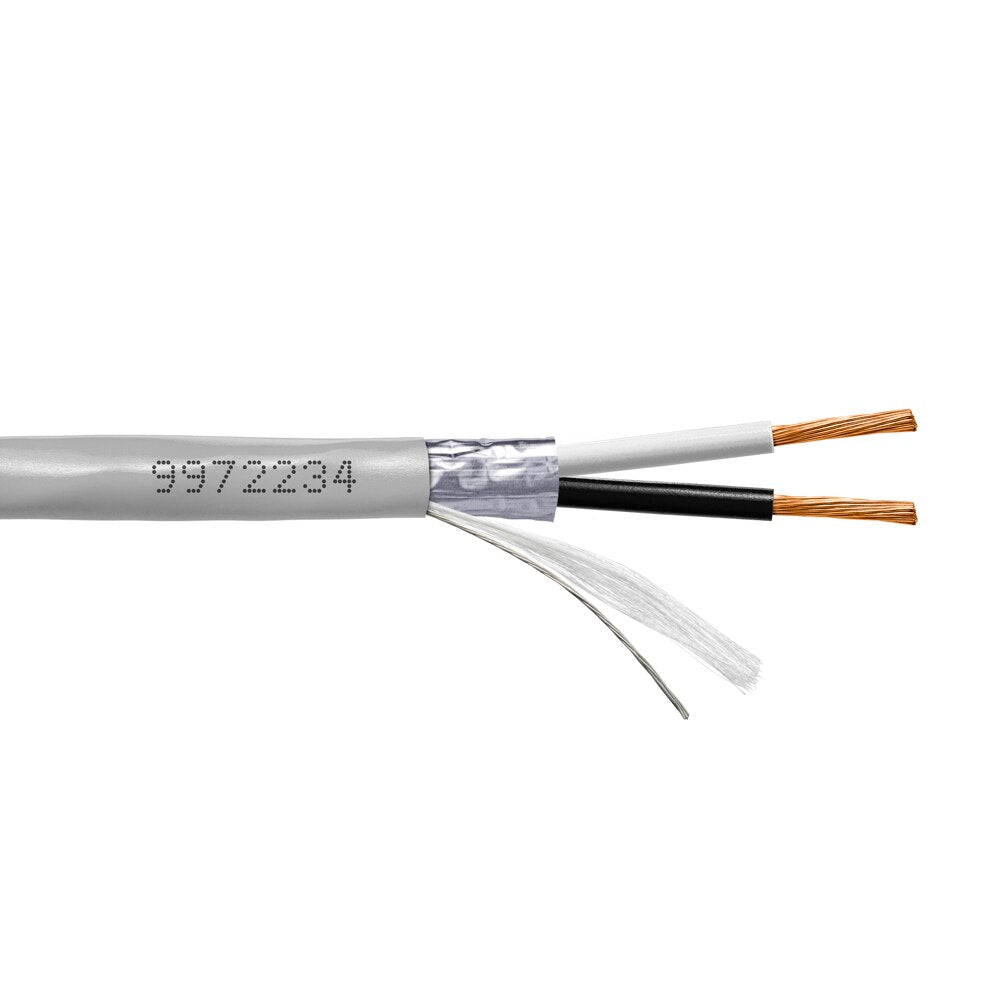Provo Multi-Conductor 18-2c STR BC OA FL SH 75° C c(ETL)us CMP FT6 RoHS – Grey JKT