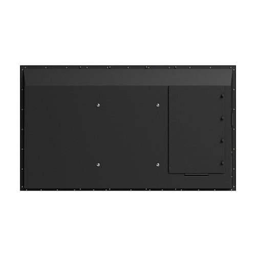 SunBrite SB-FS-65-BL 65\\" Solis 4K Full-Sun Outdoor Smart TV
