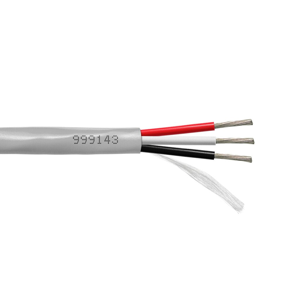 Provo Plenum Multi-Conductor 14-3c STR TC UNSH CMP CSA FT6 RoHS – Grey JKT