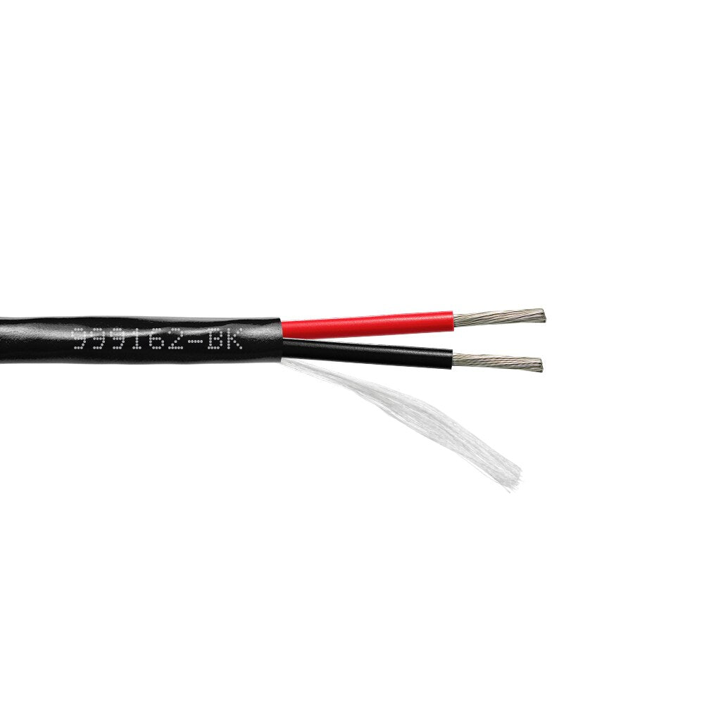 Provo Plenum Multi-Conductor 16-2c STR TC UNSH CMP CSA FT6 RoHS – Black JKT