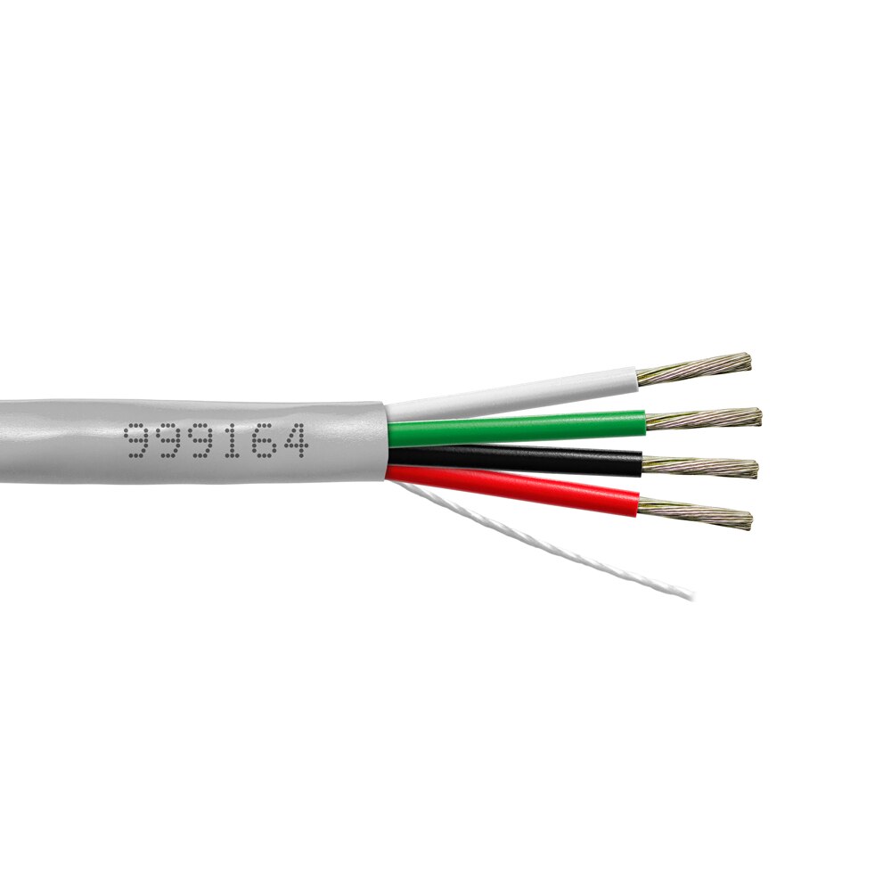 Provo Plenum Multi-Conductor 16-4c STR TC UNSH CMP CSA FT6 RoHS – Grey JKT