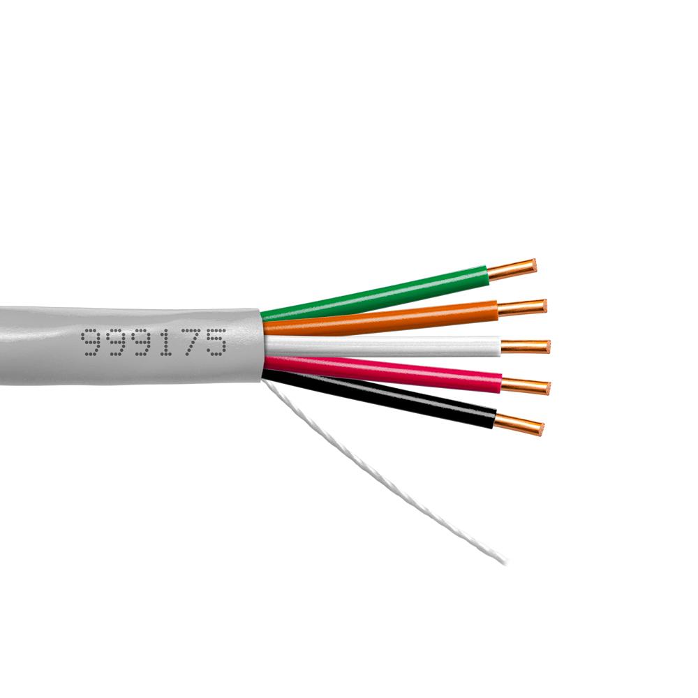 Provo Plenum Multi-Conductor 18-5c SOL BC UNSH CMP CSA FT6 RoHS – Grey JKT