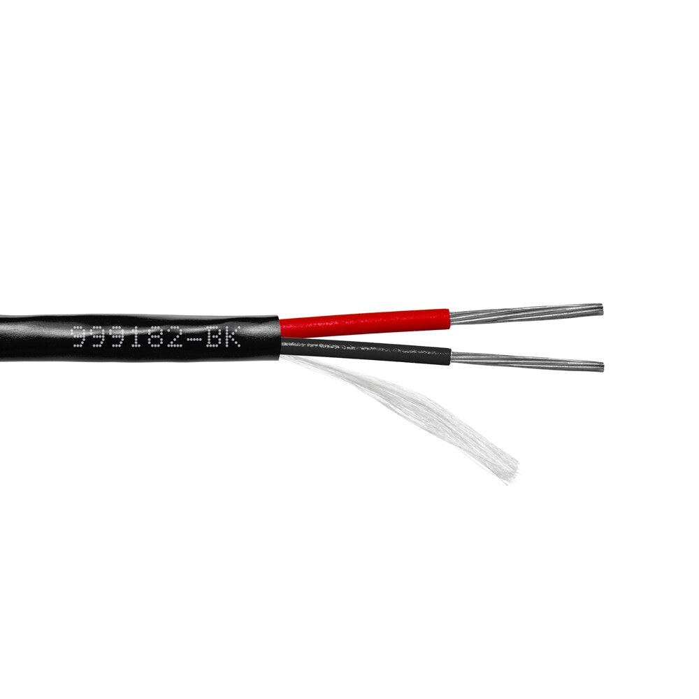 Provo Plenum Multi-Conductor 18-2c STR TC UNSH CMP CSA FT6 RoHS – Black JKT