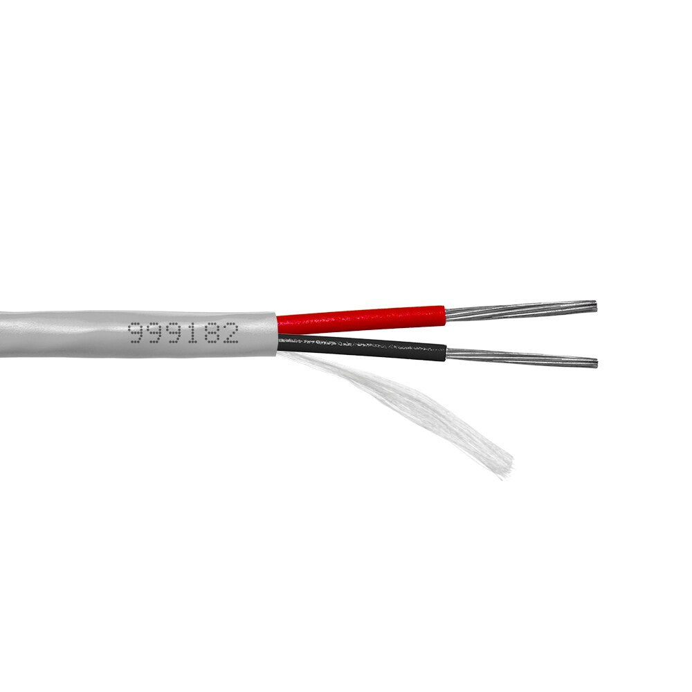 Provo Plenum Multi-Conductor 18-2c STR TC UNSH CMP CSA FT6 RoHS – Grey JKT