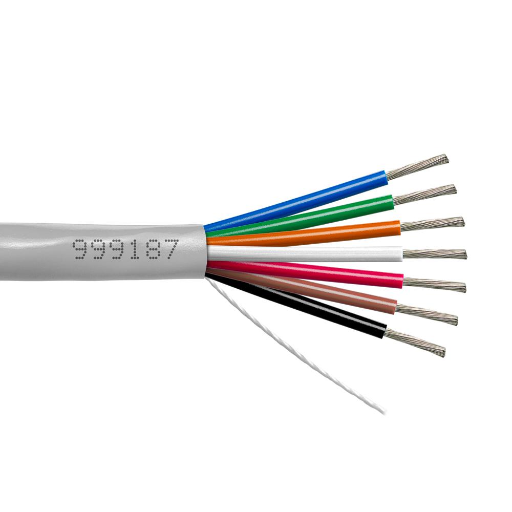 Provo Plenum Multi-Conductor 18-7c STR TC UNSH CMP CSA FT6 RoHS – Grey JKT