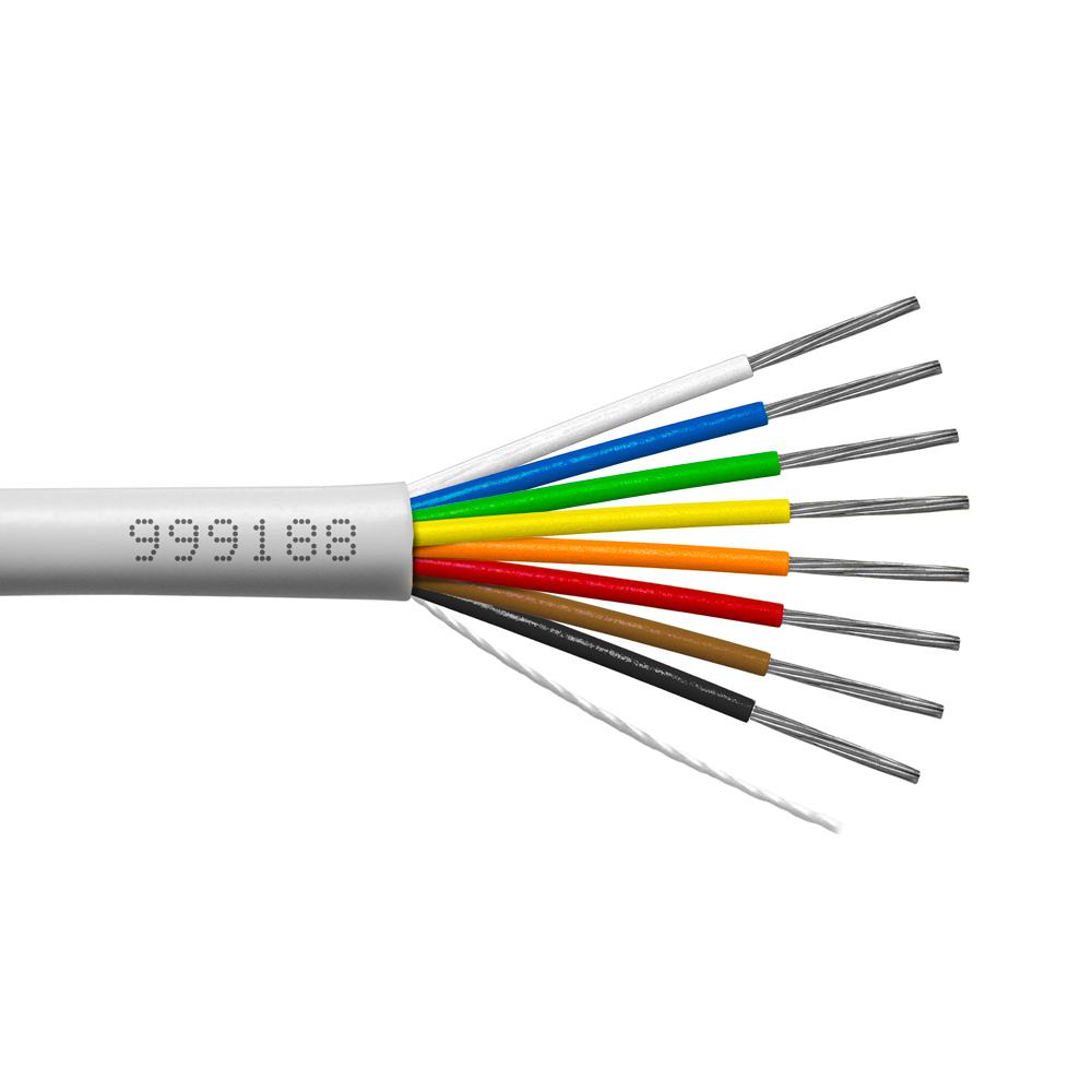 Provo Plenum Multi-Conductor 18-8c STR TC UNSH CMP CSA FT6 RoHS – Grey JKT