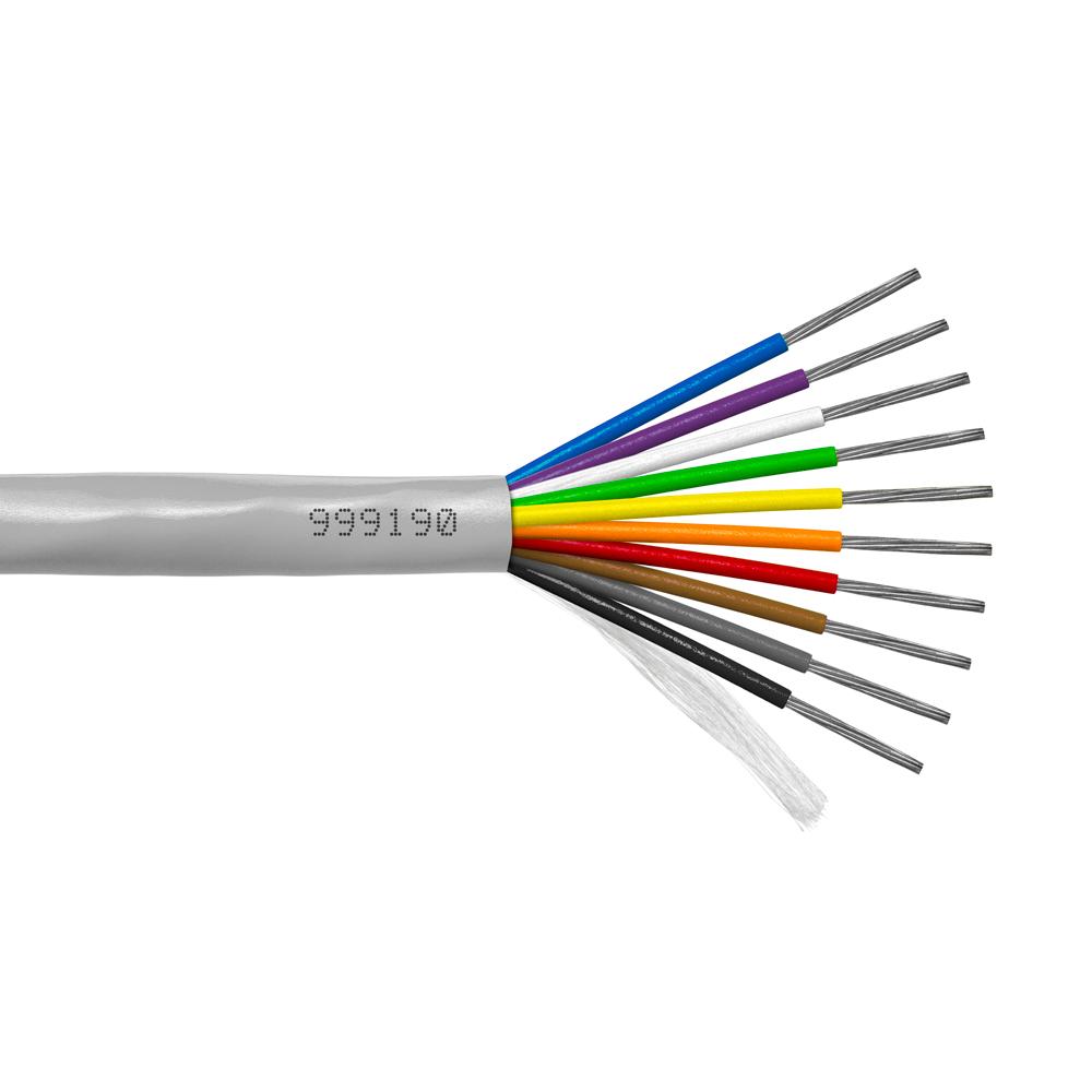 Provo Plenum Multi-Conductor 18-10c STR TC UNSH CMP CSA FT6 RoHS – Grey JKT