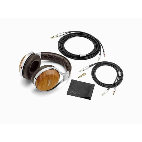 Denon AHD9200EM Flagship Hi-Fi Headphones