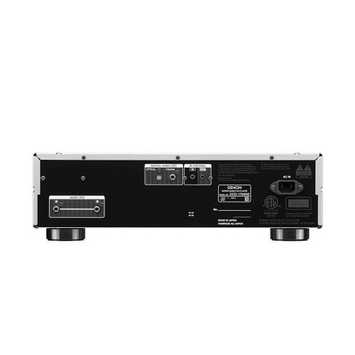 Denon DCD1700NESP SUPER Audio Candela Player