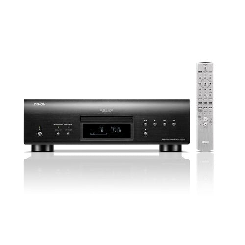 Denon DCD3000NEBKE3 REFERENCE Series SACD Player