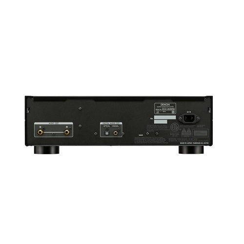 Denon DCD3000NEBKE3 REFERENCE Series SACD Player
