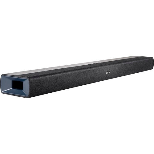 Denon DHTS218BKE3 Full-Range Dolby Atmos Sound Bar, 3D Audio, Black