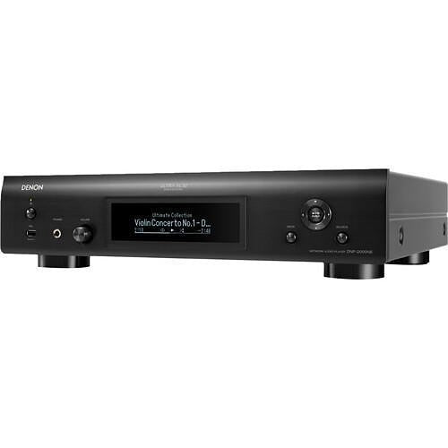 Denon DNP2000NE High-Resolution Audio Streamer with HEOS Built-In