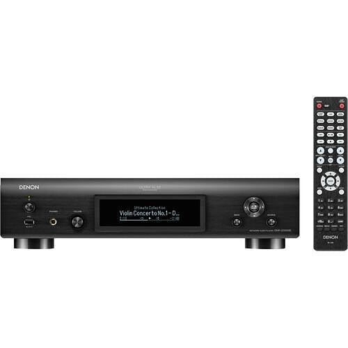 Denon DNP2000NE High-Resolution Audio Streamer with HEOS Built-In