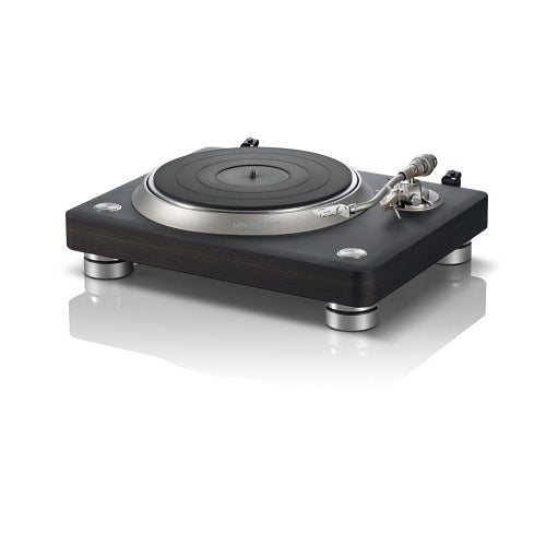 Denon DP-3000NE Premium Direct Drive Hi-Fi Turntable, Removable Dust Cover, Grain