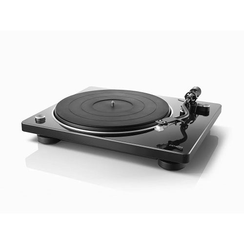 Denon DP400BK HI-FI Turntable