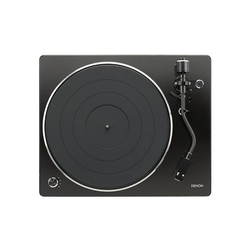 Denon DP400BK HI-FI Turntable