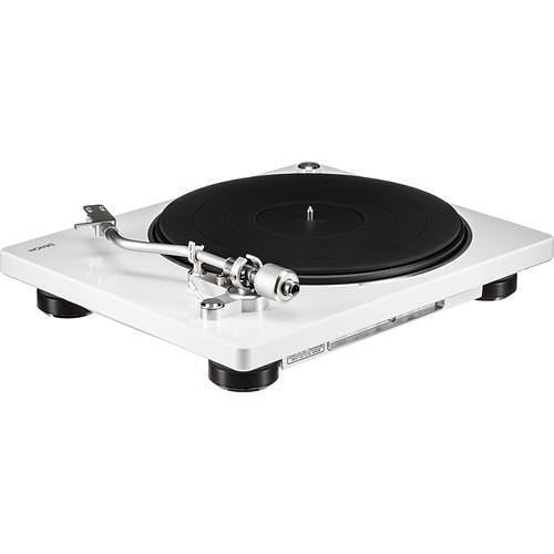 Denon DP450USBWT Hi-Fi Turntable with USB, White
