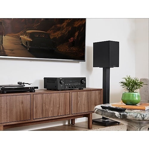 Denon DRA900H 2.2-Channel 8K AV Receiver with HEOS Built-In, 100W Black