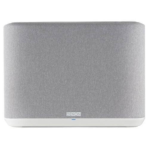 Denon HOME 250 WHITE Mid-Size Smart Speaker with HEOS Built-in, White