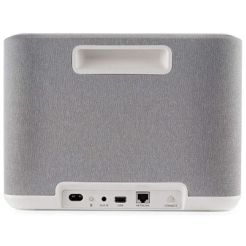 Denon HOME 250 WHITE Mid-Size Smart Speaker with HEOS Built-in, White