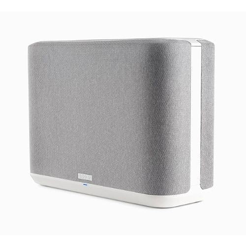 Denon HOME 250 WHITE Mid-Size Smart Speaker with HEOS Built-in, White