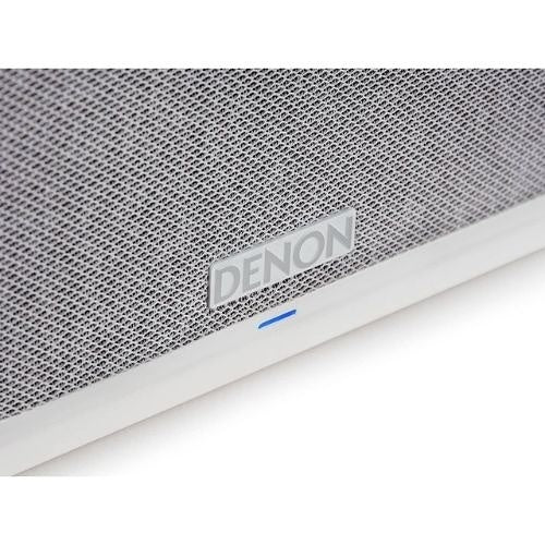 Denon HOME 250 WHITE Mid-Size Smart Speaker with HEOS Built-in, White