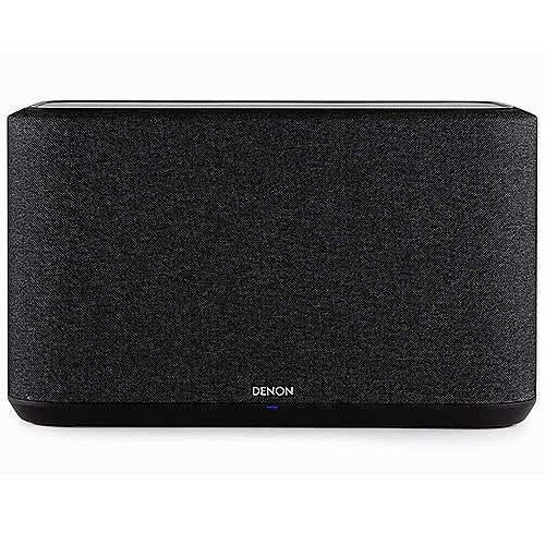 Denon Home 350 Wireless Large Smart Speaker with Two 6-1/2\\" Woofers, Two 3/4\\" Tweeters, Two 2\\" Mid-Bass Drivers and HEOS Built-In, Black