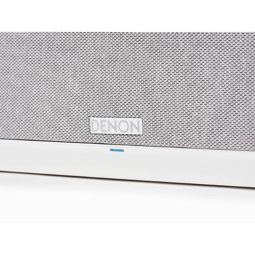 Denon HOME 350 WHITE Large Smart Speaker with HEOS Built-in, White