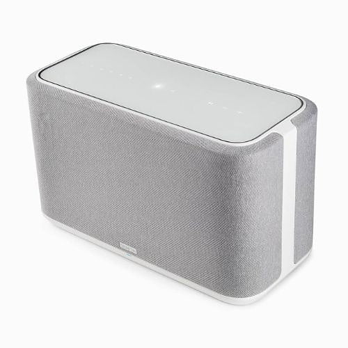 Denon HOME 350 WHITE Large Smart Speaker with HEOS Built-in, White