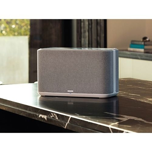 Denon HOME 350 WHITE Large Smart Speaker with HEOS Built-in, White