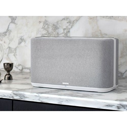 Denon HOME 350 WHITE Large Smart Speaker with HEOS Built-in, White